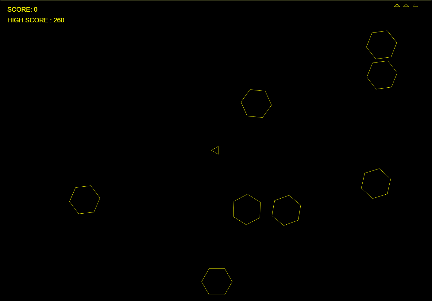 asteroids image