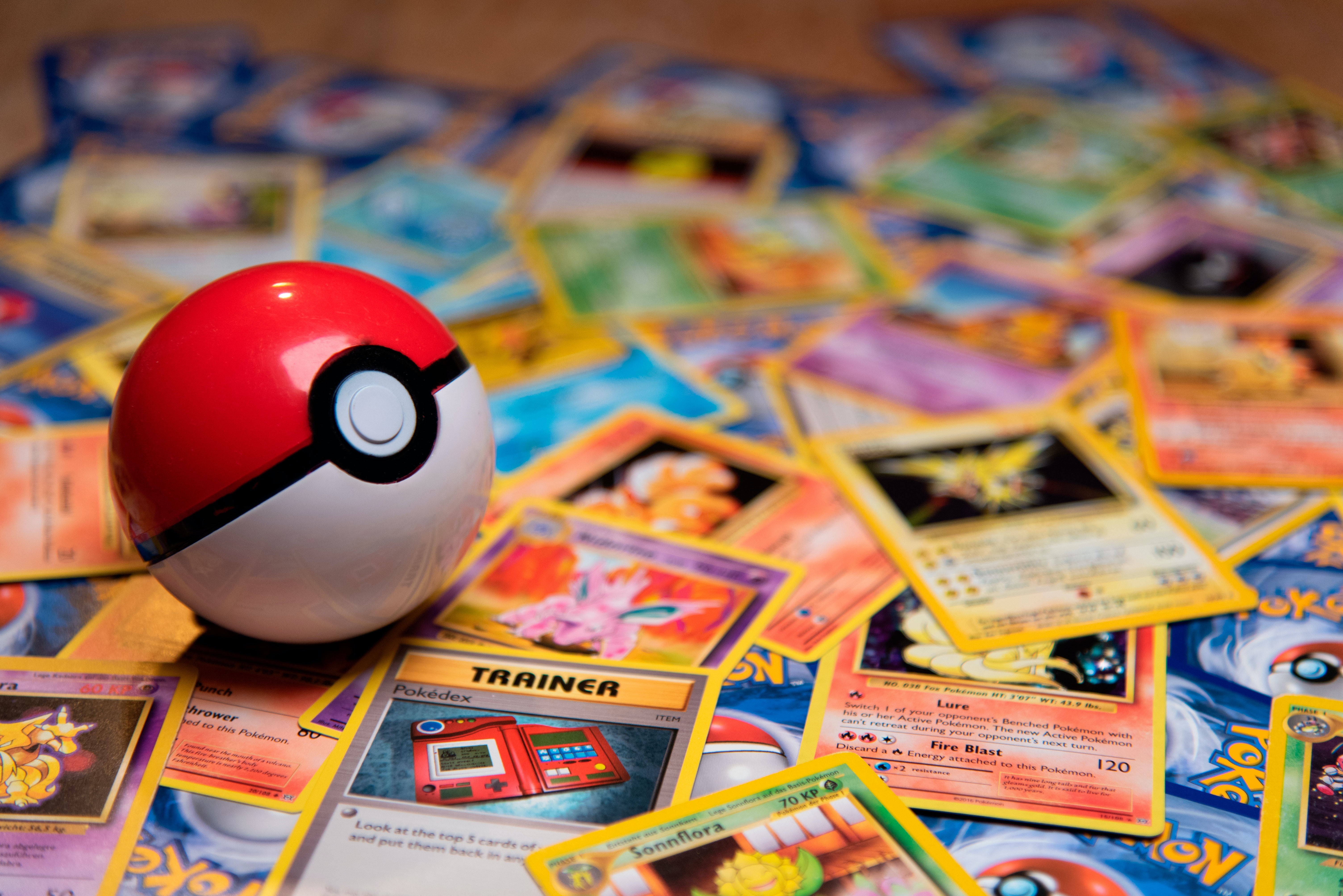 pokedex for original 151 pokemon